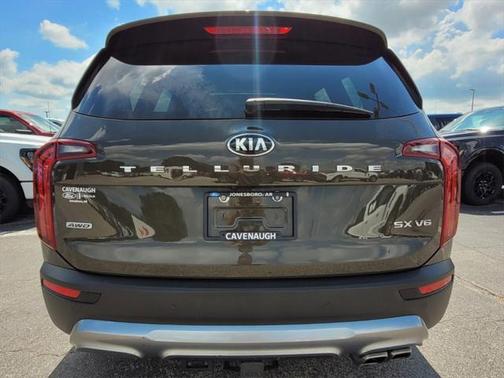 2020 Kia Telluride SX