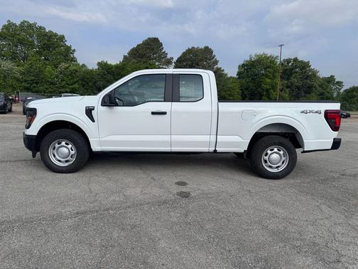 Oxford White 2026 Ford F-150 XL