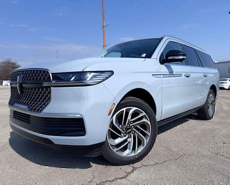 2026 Lincoln Navigator Reserve