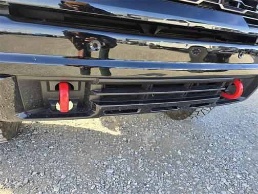 2025 GMC Sierra 2500 AT4X