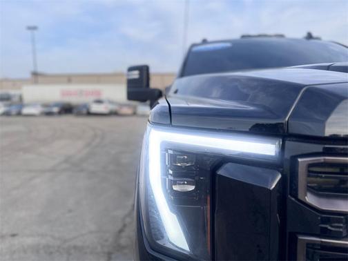 2025 GMC Sierra 2500 AT4X