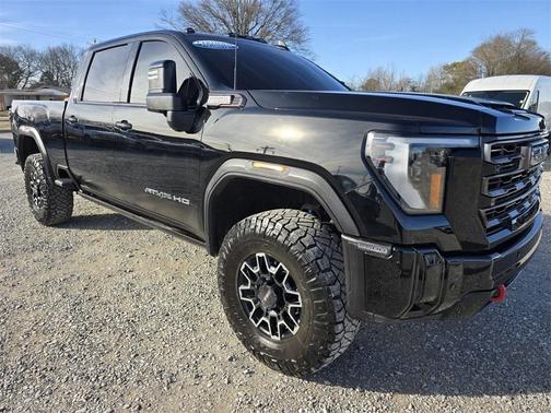 2025 GMC Sierra 2500 AT4X
