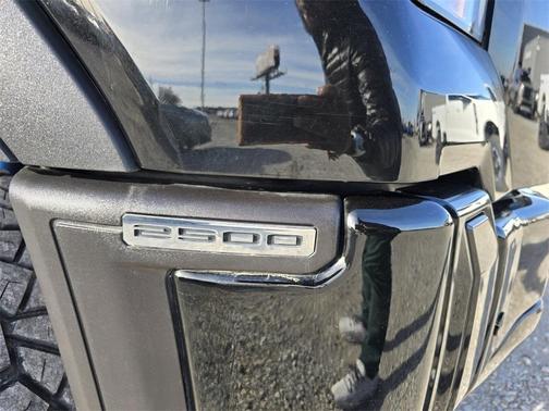 2025 GMC Sierra 2500 AT4X