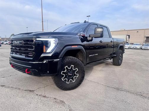 2025 GMC Sierra 2500 AT4X