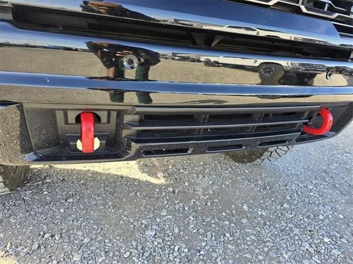 2025 GMC Sierra 2500 AT4X