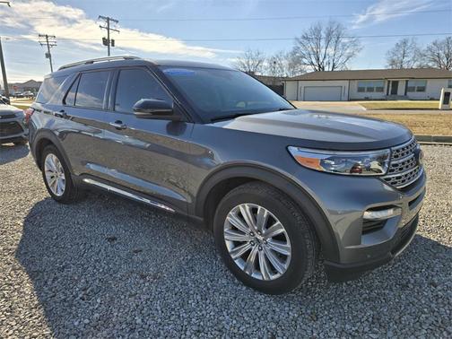 2023 Ford Explorer Limited