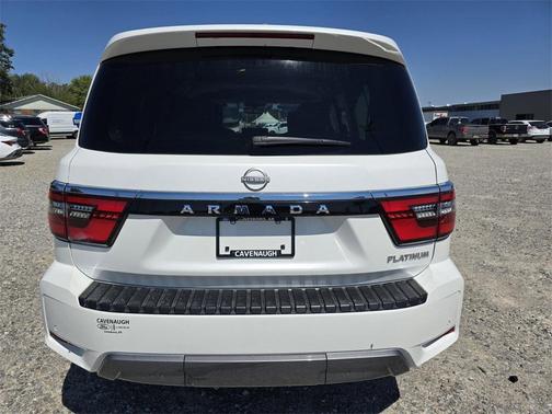2023 Nissan Armada Platinum 4WD