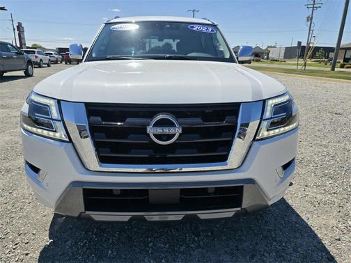 2023 Nissan Armada Platinum 4WD