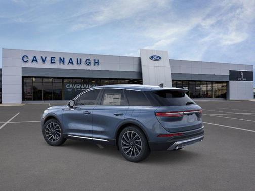 2025 Lincoln Corsair Reserve