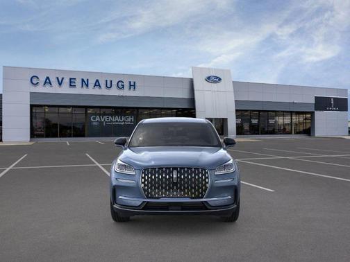 2025 Lincoln Corsair Reserve