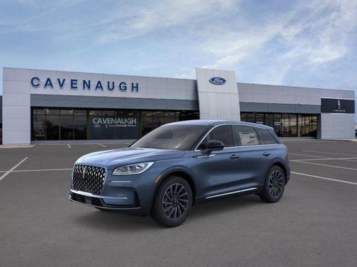 2025 Lincoln Corsair Reserve