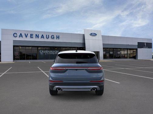 2025 Lincoln Corsair Reserve