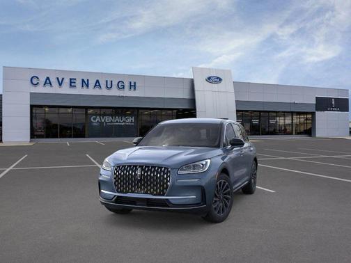 2025 Lincoln Corsair Reserve