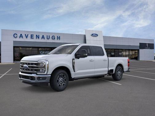 2026 Ford F-350 Lariat