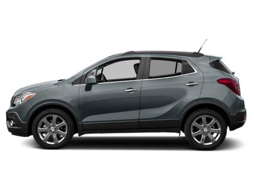 Satin Steel Gray Metallic 2015 Buick Encore Base