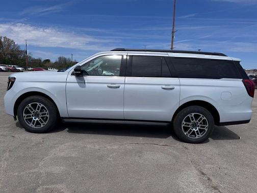 SPACE SILVER METALLIC 2026 Ford Expedition Max Active 4x4