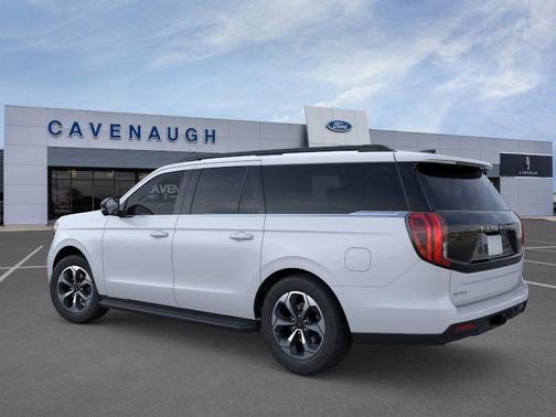 2026 Ford Expedition Max Active 4x4