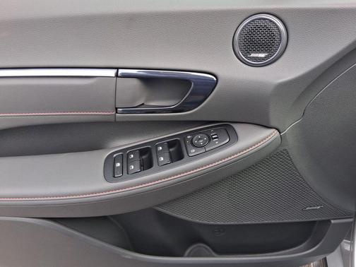 Aero Silver 2025 Hyundai SONATA N Line