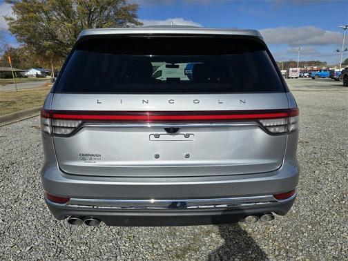 2020 Lincoln Aviator Reserve AWD
