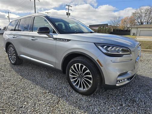 2020 Lincoln Aviator Reserve AWD