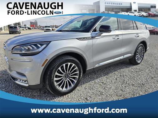 2020 Lincoln Aviator Reserve AWD