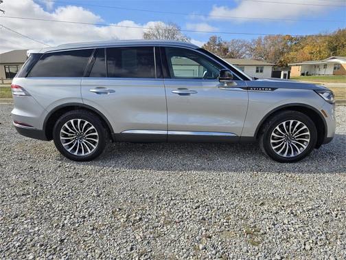 2020 Lincoln Aviator Reserve AWD