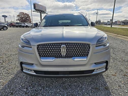2020 Lincoln Aviator Reserve AWD