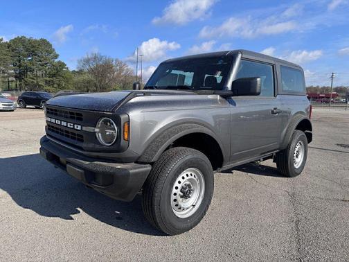 2026 Ford Bronco Base