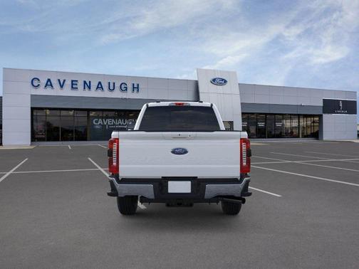 2026 Ford F-350 Lariat