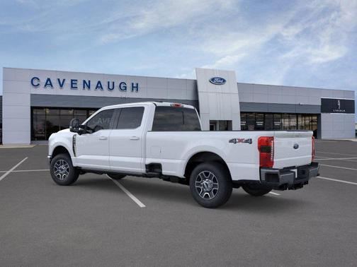 2026 Ford F-350 Lariat