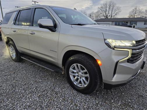 2021 Chevrolet Tahoe LT