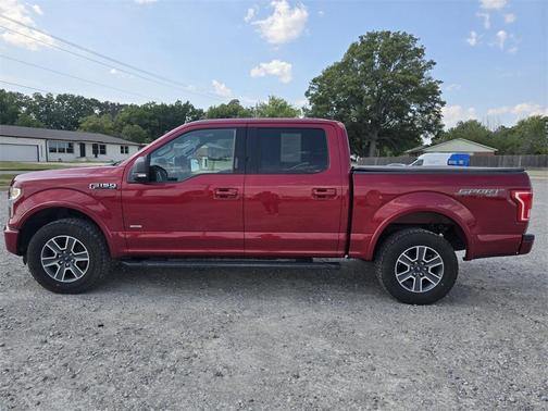 2015 Ford F-150 XLT