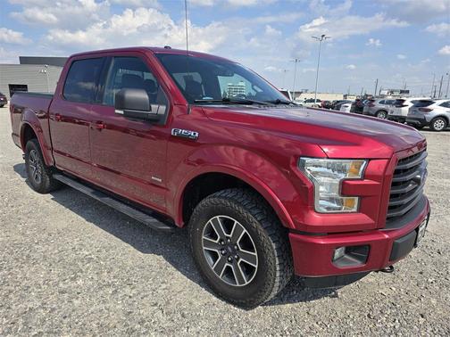 2015 Ford F-150 XLT