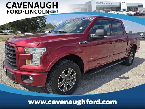 2015 Ford F-150 XLT