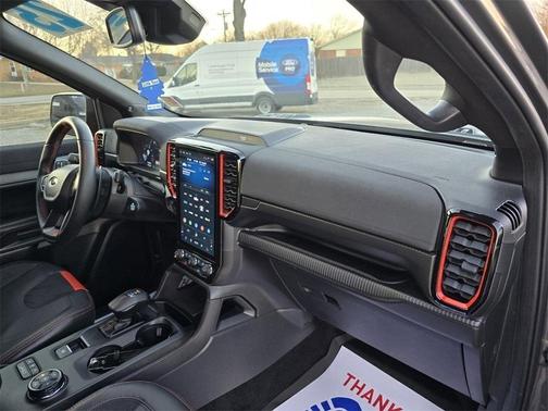 2025 Ford Ranger Raptor