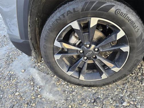 2025 Chevrolet Equinox FWD RS