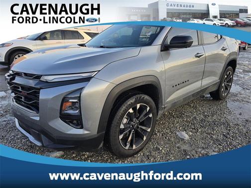 2025 Chevrolet Equinox FWD RS