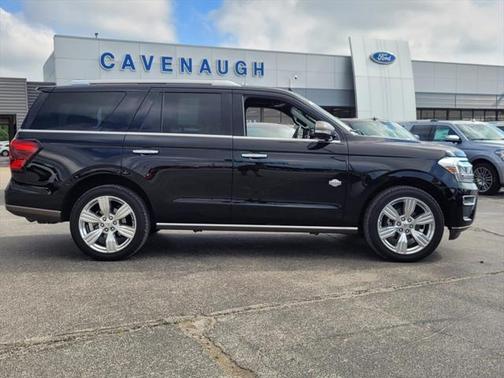 2022 Ford Expedition King Ranch