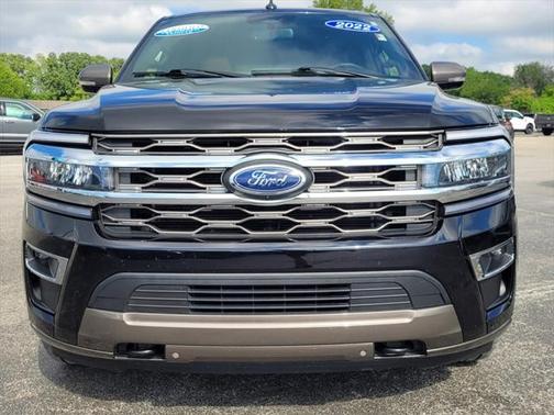 2022 Ford Expedition King Ranch