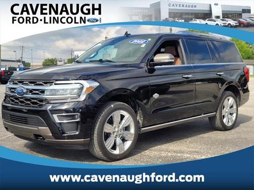 2022 Ford Expedition King Ranch