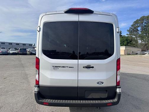 INGOT SILVER METALLIC 2026 Ford Transit-350 XL