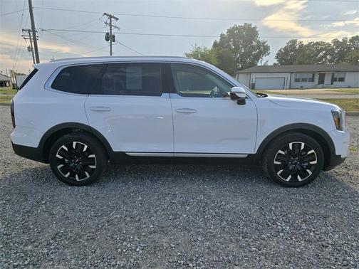2023 Kia Telluride SX