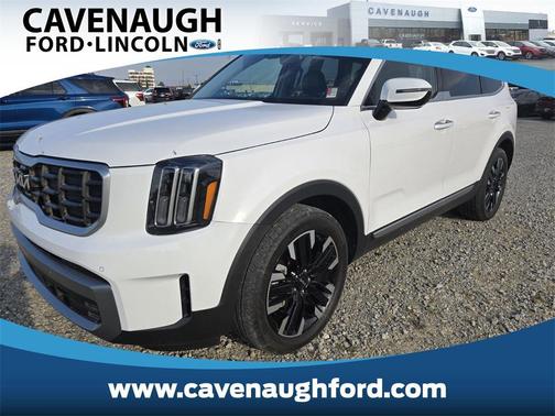 2023 Kia Telluride SX