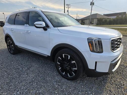 2023 Kia Telluride SX