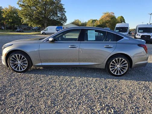 2025 Cadillac CT5 Premium Luxury