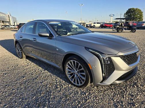 2025 Cadillac CT5 Premium Luxury