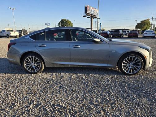 2025 Cadillac CT5 Premium Luxury