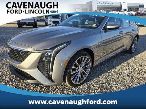 2025 Cadillac CT5 Premium Luxury