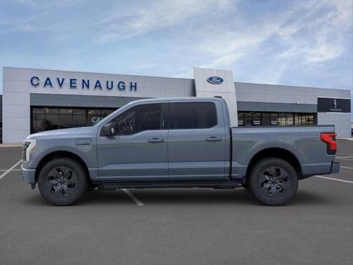2023 Ford F-150 Lightning XLT
