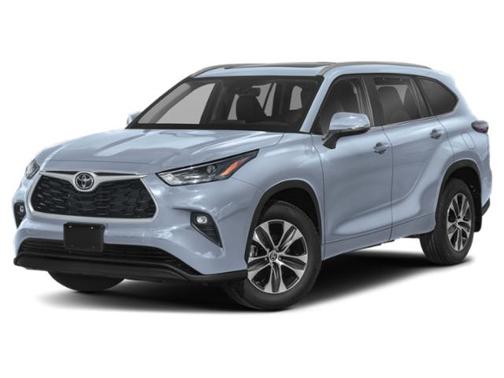 Moon Dust 2023 Toyota Highlander XLE
